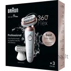 Braun epiliatorius EPILATOR 604468 BRAUN