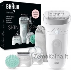 Braun SE7-081 Braun Silk•épil 7 SkinSpa epiliatorius epiliatorius