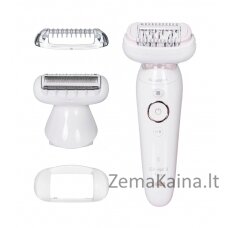 Braun Silk-épil 9-9002 Flex Auksas, Balta 40 pincetai