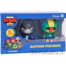 BRAWL STARS S1 ACTION FIGURES 11cm - 2 PACK VER.B