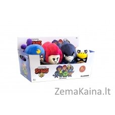 BRAWL STARS S1 PLUSHIES 16,5cm - DISPLAY 8 PCS.