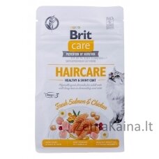 Brit Care Cat Grain-Free Haircare 0,4kg