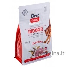 Brit Care Cat Grain-Free Indoor 0,4kg