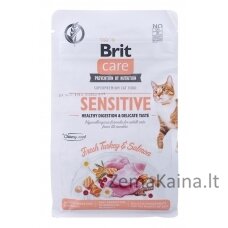 Brit Care Cat Grain-Free Sensitive 0,4kg