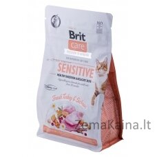 Brit Care Cat Grain-Free Sensitive 0,4kg