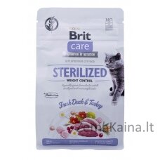 Brit Care Cat Grain-Free Weight 0,4kg