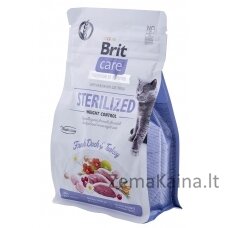 Brit Care Cat Grain-Free Weight 0,4kg