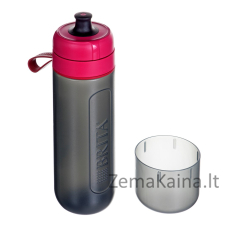 Brita Fill&Go Active 600 ml sportinis butelis (rausvas)