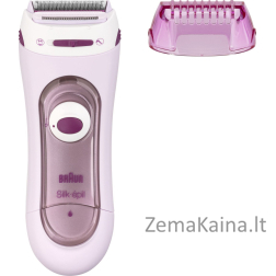 Braun Braun Silk-épil LS5100 epiliatorius, rožinis