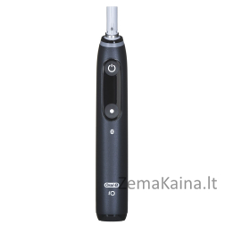 Braun Oral-B szczoteczka elektryczna iO8 BLACK