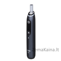 Braun Oral-B szczoteczka elektryczna iO8 BLACK