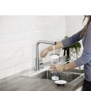 Brita Fill&Serve  vandens filtras 1,3 L Grafitas 2