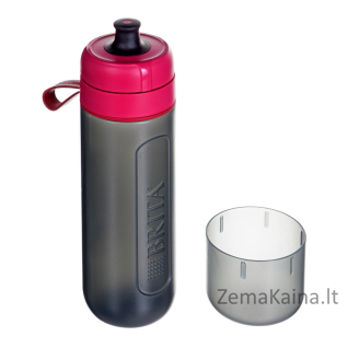 Brita Fill&Go Active 600 ml sportinis butelis (rausvas)