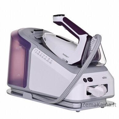 Braun CareStyle 7 IS 7266 VI 2700 W 2 L EloxalPlus soleplate Violetinė 3