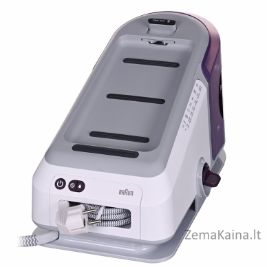 Braun CareStyle 7 IS 7266 VI 2700 W 2 L EloxalPlus soleplate Violetinė 13