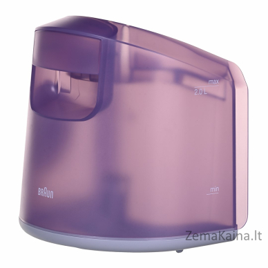 Braun CareStyle 7 IS 7266 VI 2700 W 2 L EloxalPlus soleplate Violetinė 9