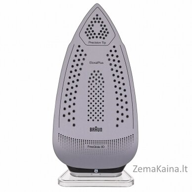 Braun CareStyle 7 IS 7266 VI 2700 W 2 L EloxalPlus soleplate Violetinė 8