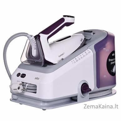 Braun CareStyle 7 IS 7266 VI 2700 W 2 L EloxalPlus soleplate Violetinė 2