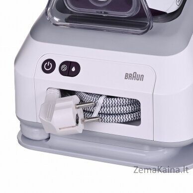 Braun CareStyle 7 IS 7266 VI 2700 W 2 L EloxalPlus soleplate Violetinė 5