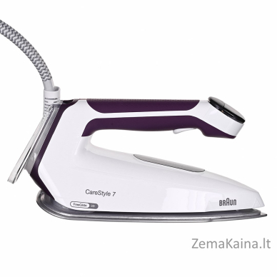 Braun CareStyle 7 IS 7266 VI 2700 W 2 L EloxalPlus soleplate Violetinė 14