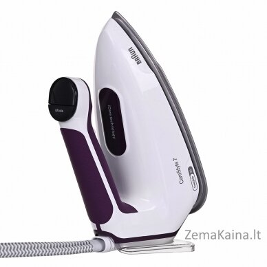 Braun CareStyle 7 IS 7266 VI 2700 W 2 L EloxalPlus soleplate Violetinė 7