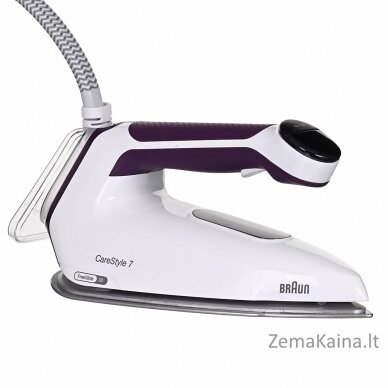 Braun CareStyle 7 IS 7266 VI 2700 W 2 L EloxalPlus soleplate Violetinė 16