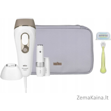 Braun epiliatorius Braun Silk-expert Pro PL5156 epiliavimo įrenginys