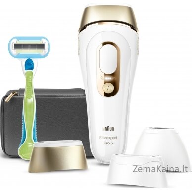 Braun PHOTOEPILATOR PL5242 BRAUN epiliatorius