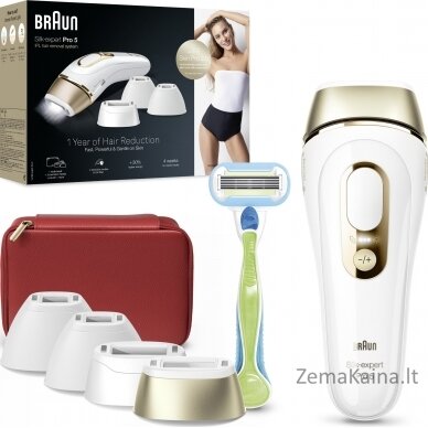 Braun PHOTOEPILATOR PL5382 BRAUN epiliatorius