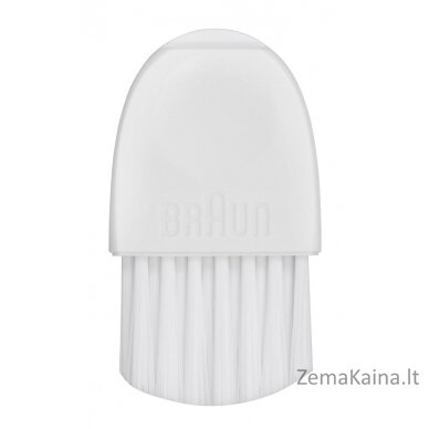 Braun Silk-épil 9 81683683 epiliatorius Balta, Rožinė 40 pincetai 28