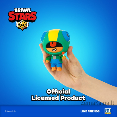 BRAWL STARS S1 ACTION FIGURES 11cm - 2 PACK VER.B 3