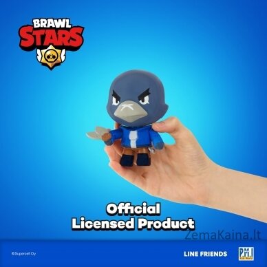 BRAWL STARS S1 ACTION FIGURES 11cm - CROW 2