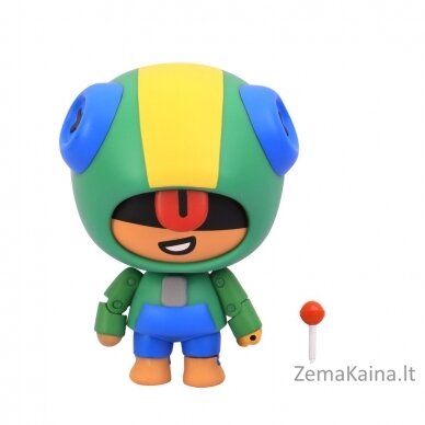 BRAWL STARS S1 ACTION FIGURES 11cm - LEON 6