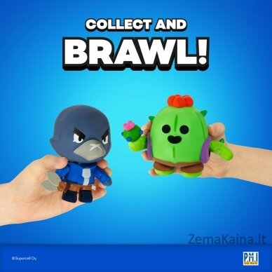 BRAWL STARS S1 ACTION FIGURES 11cm - SPIKE 5