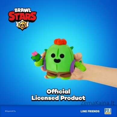 BRAWL STARS S1 ACTION FIGURES 11cm - SPIKE 2