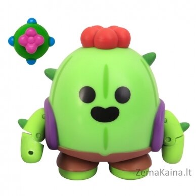 BRAWL STARS S1 ACTION FIGURES 11cm - SPIKE 1