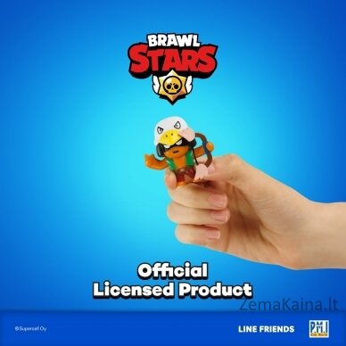 BRAWL STARS S1 FIGURES - 8 PACK DELUXE BOX VER.A 2