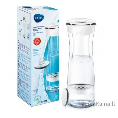 Brita Fill&Serve  vandens filtras 1,3 L Grafitas 3