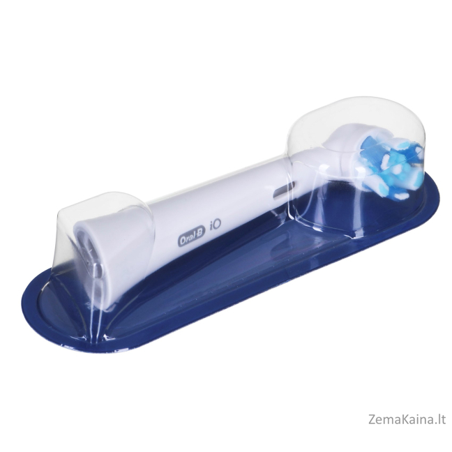 Braun Oral-B Szczoteczka elektryczn iO5 Quite White 12