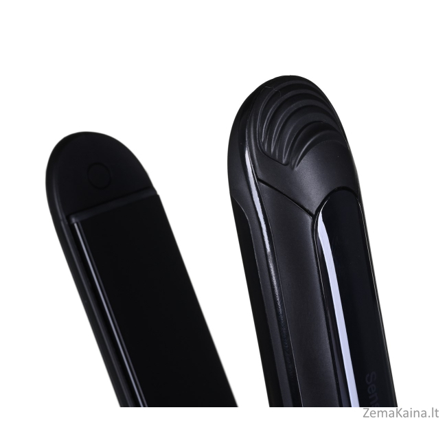 Braun Satin Hair 7 SensoCare ST780 Tiesinimo žnyplės Šiltas Juoda 2 m 5