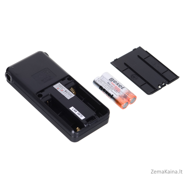 Breathalyzer BACSCAN F-60 (Electrochemical) 1