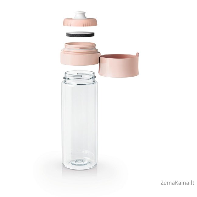 Brita Vital peach 2-disc filter bottle 7