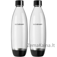 Buteliukai SodaStream Fuse black