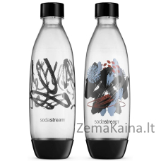 Buteliukai SodaStream Fuse black Sparkling