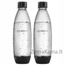 Buteliukai SodaStream Fuse black