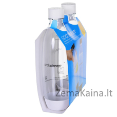 Buteliukai SodaStream Fuse white