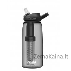 Butelka z filtrem CamelBak eddy+ 1L, filtered by LifeStraw, Charcoal