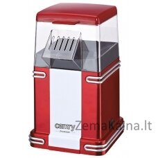 Camry CR 4480 popcorn popper Red,White 1200 W