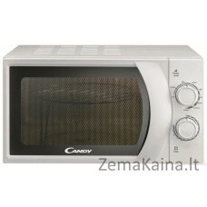 Candy Idea CMG 2071M Stalviršis Mikrobangų krosnelė su kepsninės funkcija 20 L 700 W Balta