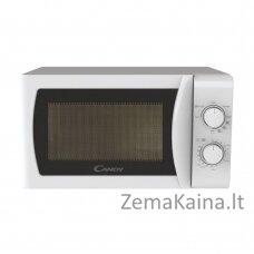 Candy Idea CMG20SMW Stalviršis Mikrobangų krosnelė su kepsninės funkcija 20 L 700 W Balta